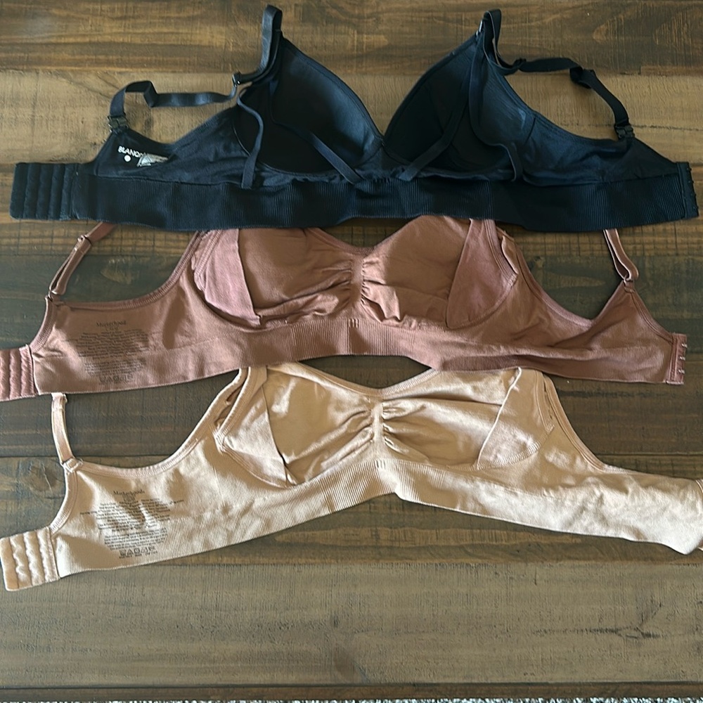 Size Large Bras